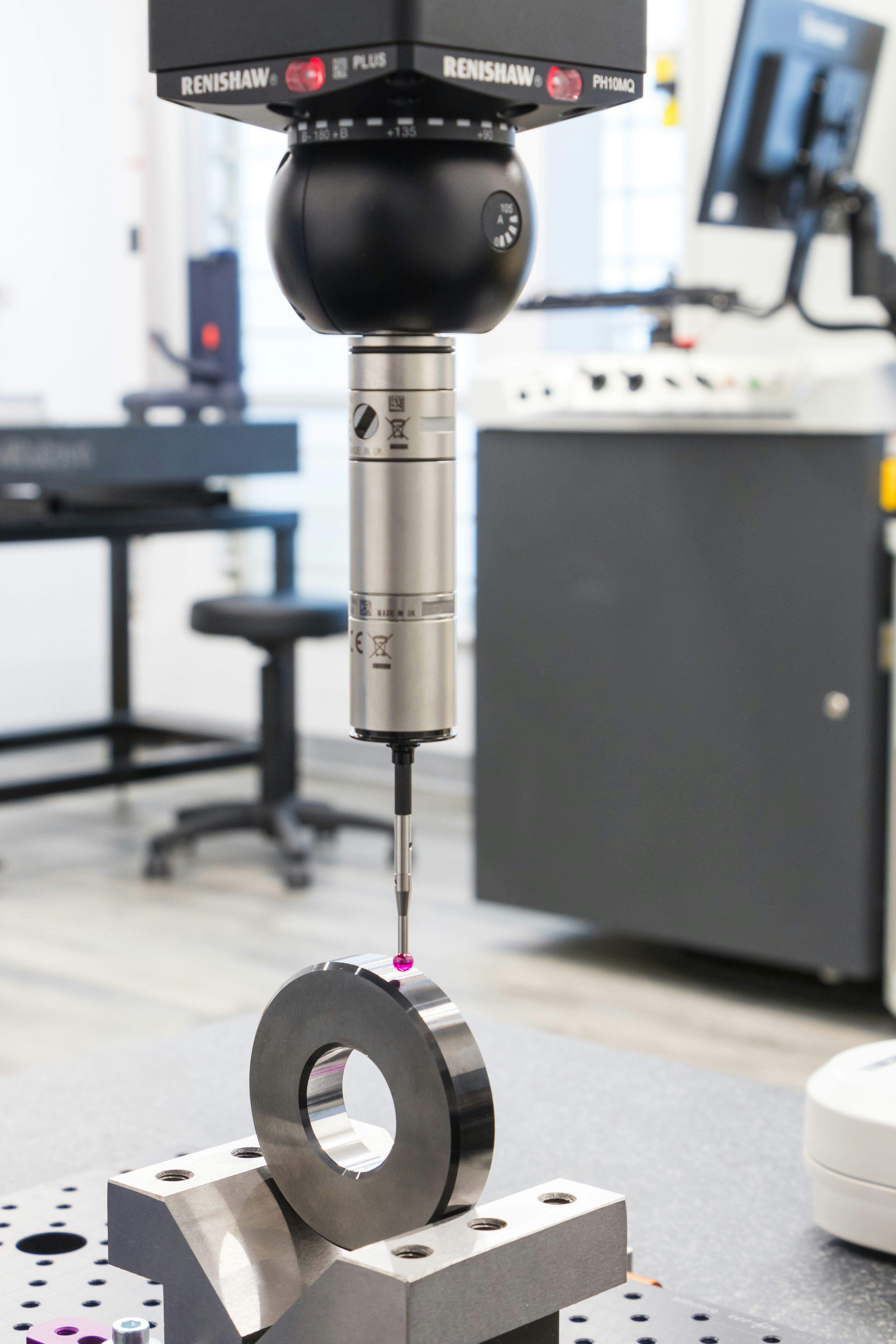 Quality Assurance & CMM Inspection